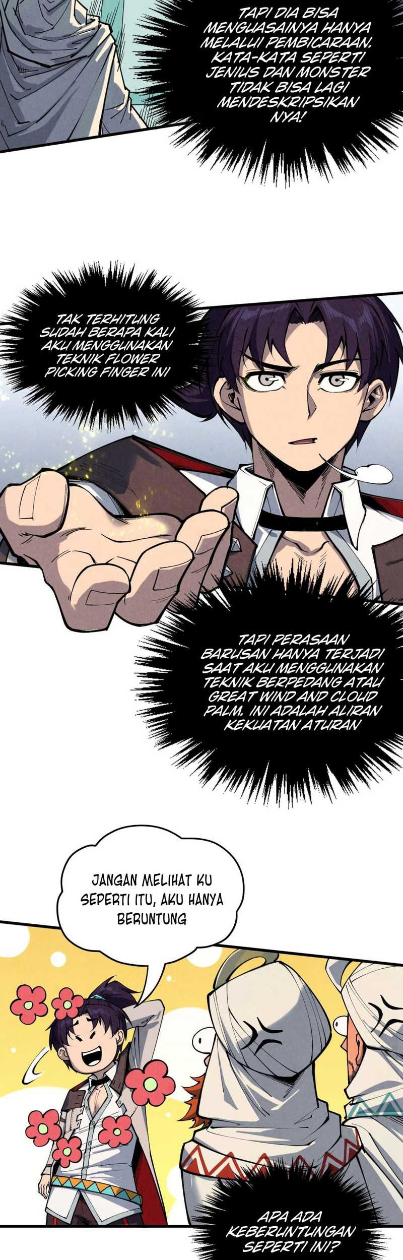 The Ultimate of All Ages Chapter 337 - halaman 41
