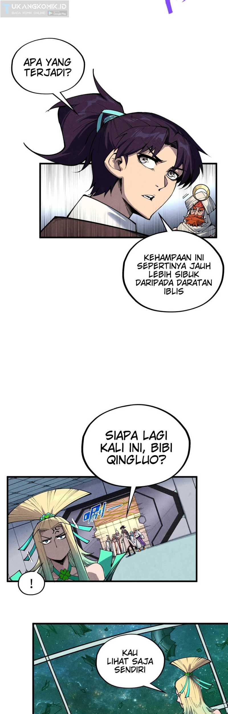 The Ultimate of All Ages Chapter 337 - halaman 43