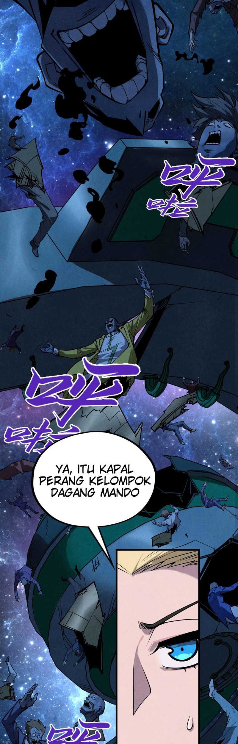 The Ultimate of All Ages Chapter 337 - halaman 47