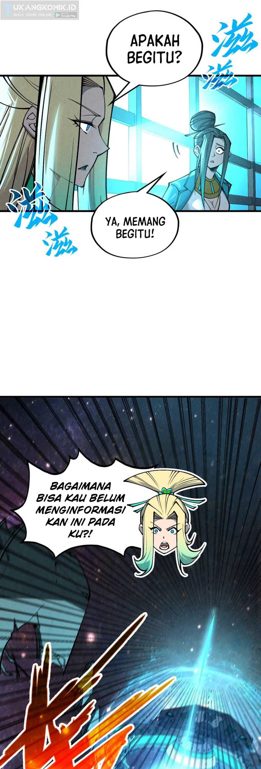 The Ultimate of All Ages Chapter 338 - halaman 10