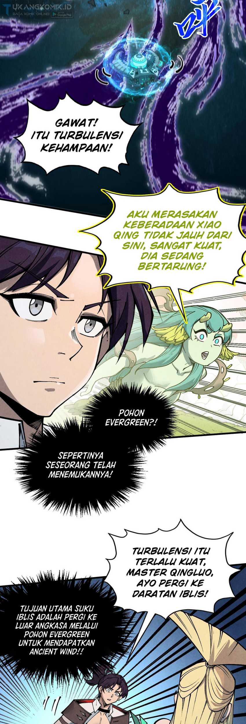The Ultimate of All Ages Chapter 338 - halaman 13