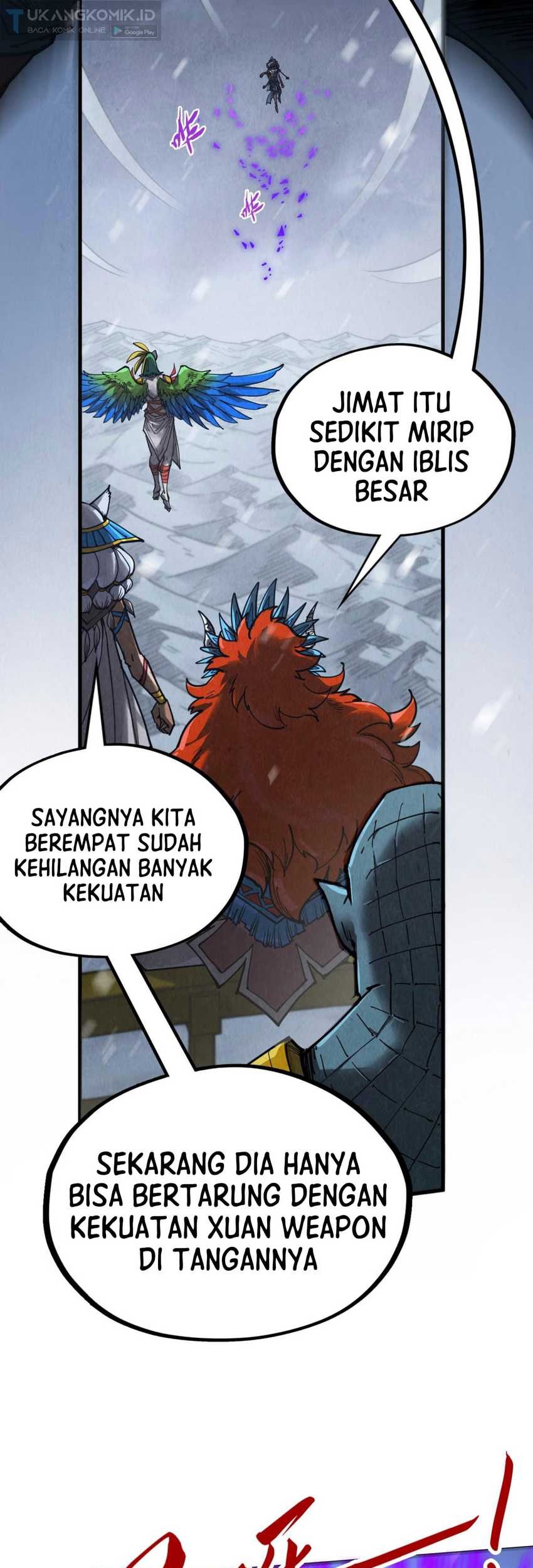 The Ultimate of All Ages Chapter 338 - halaman 19