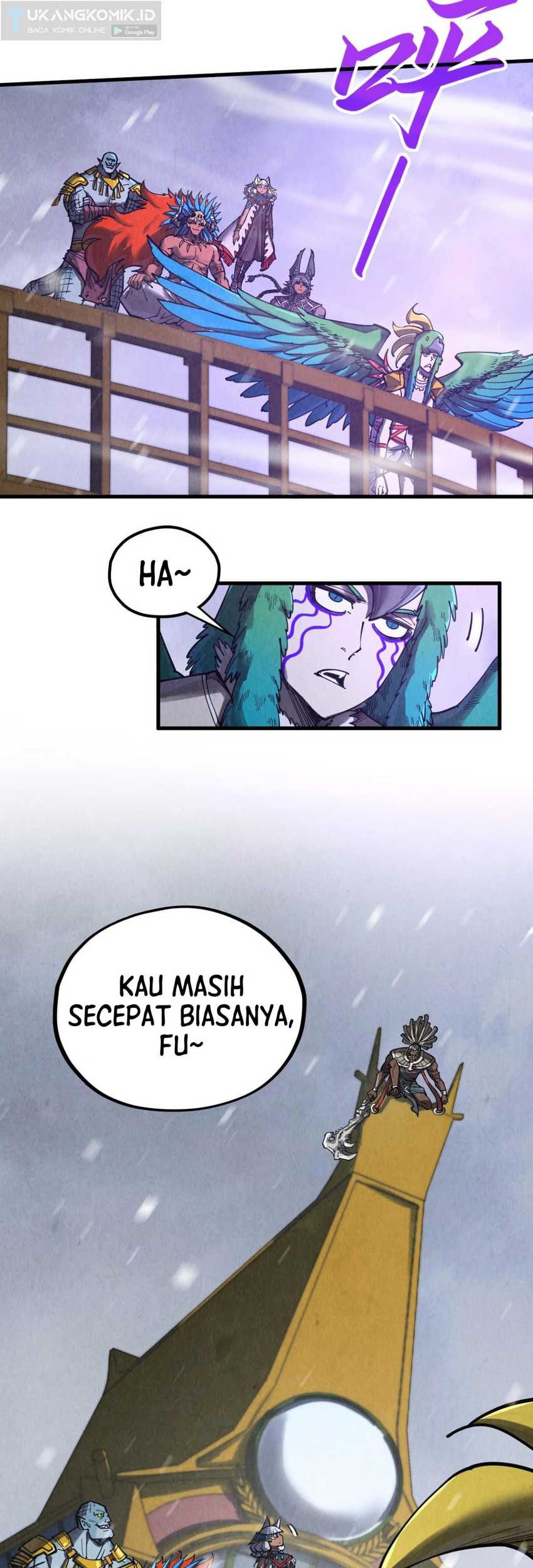 The Ultimate of All Ages Chapter 338 - halaman 22
