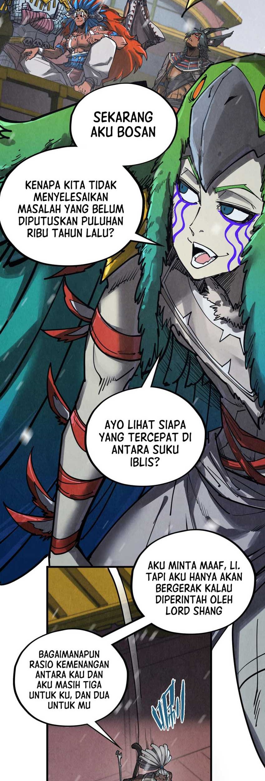 The Ultimate of All Ages Chapter 338 - halaman 23