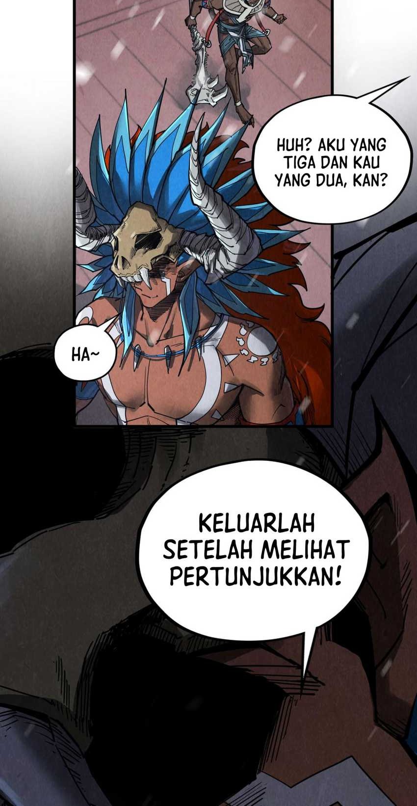 The Ultimate of All Ages Chapter 338 - halaman 24