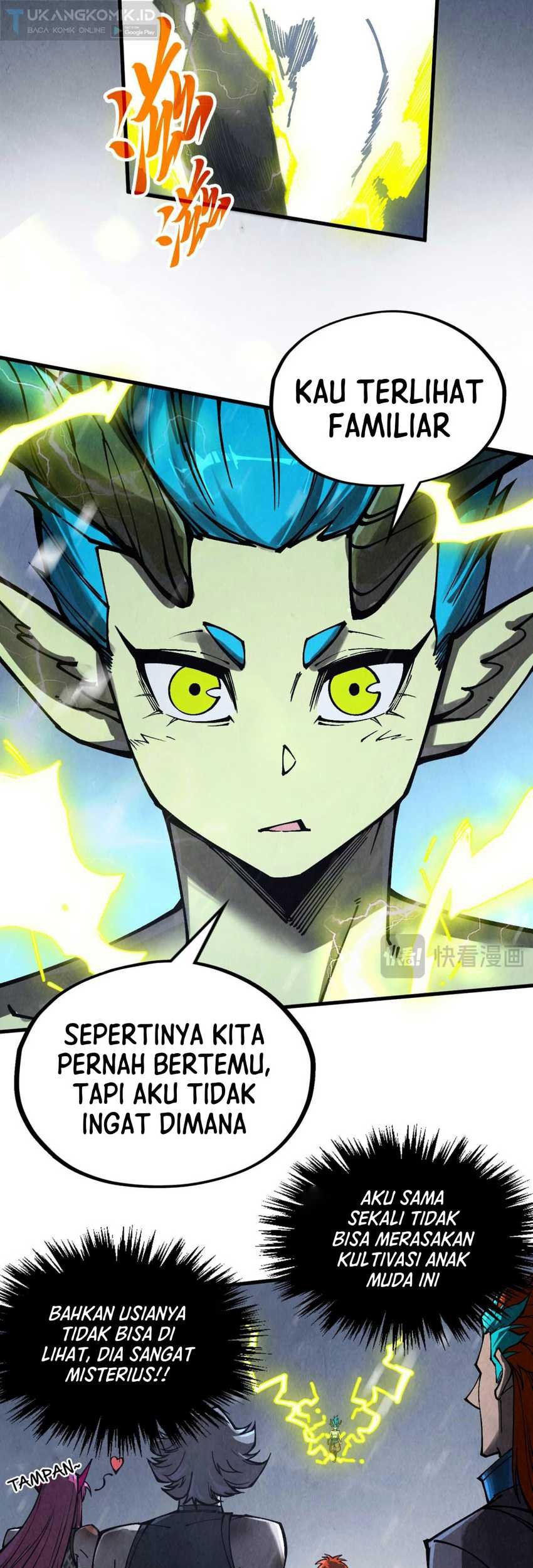 The Ultimate of All Ages Chapter 338 - halaman 28