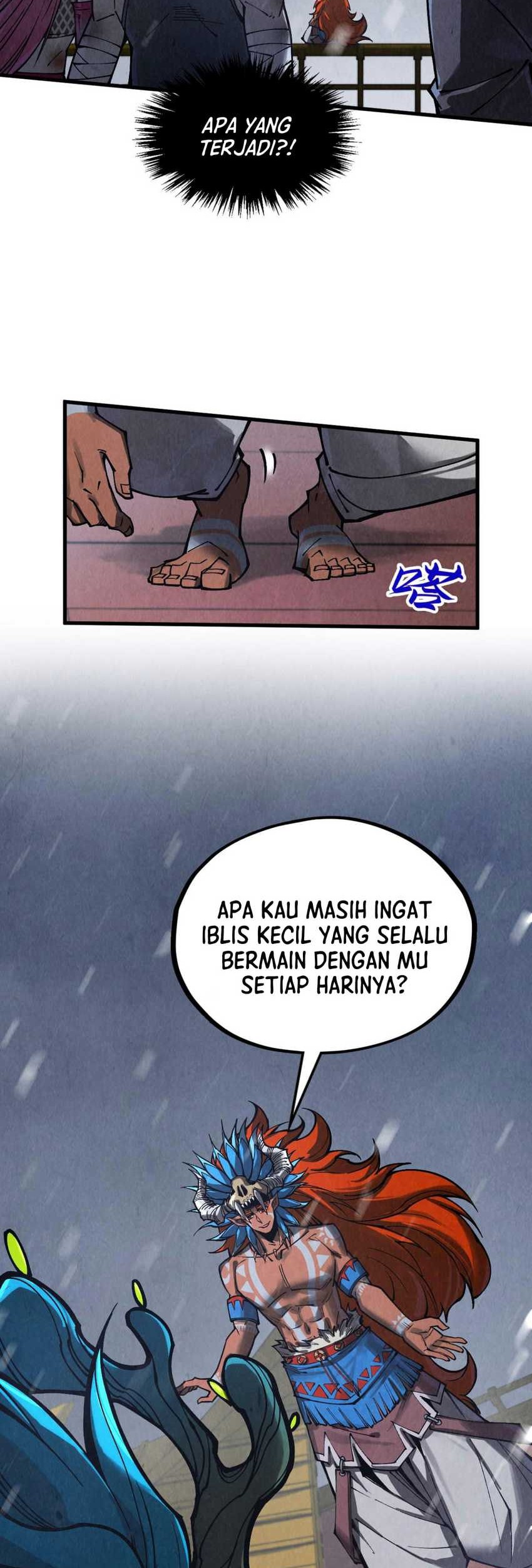 The Ultimate of All Ages Chapter 338 - halaman 29
