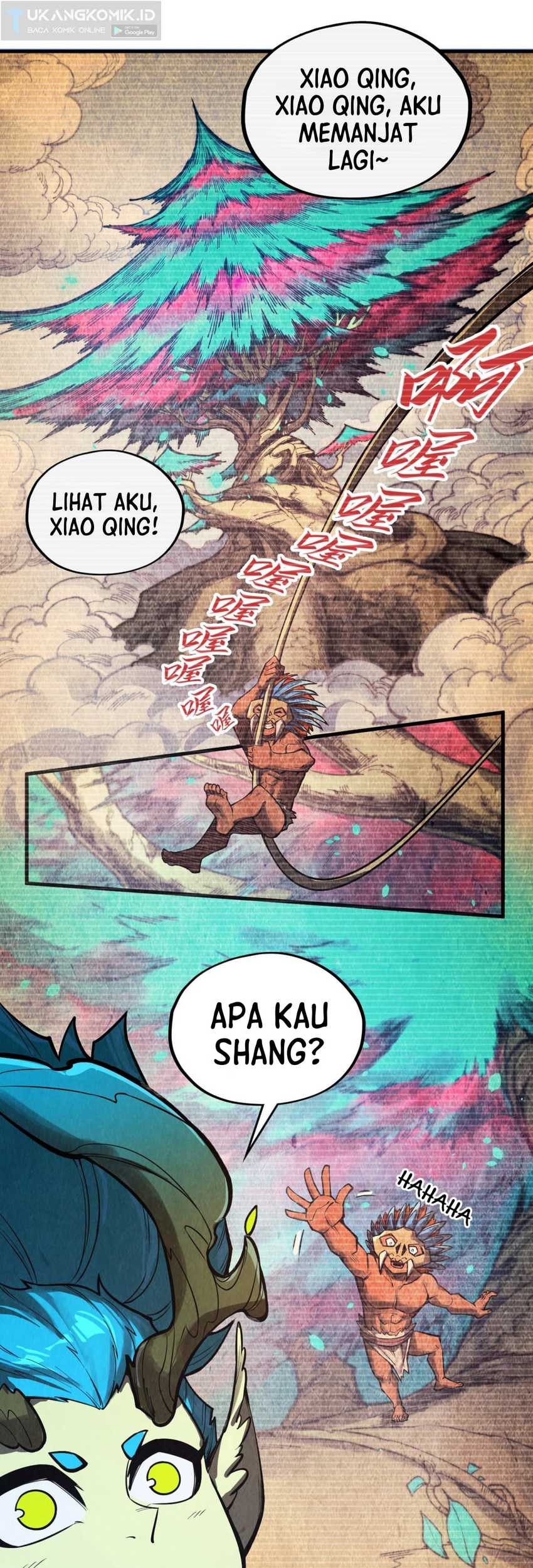 The Ultimate of All Ages Chapter 338 - halaman 31