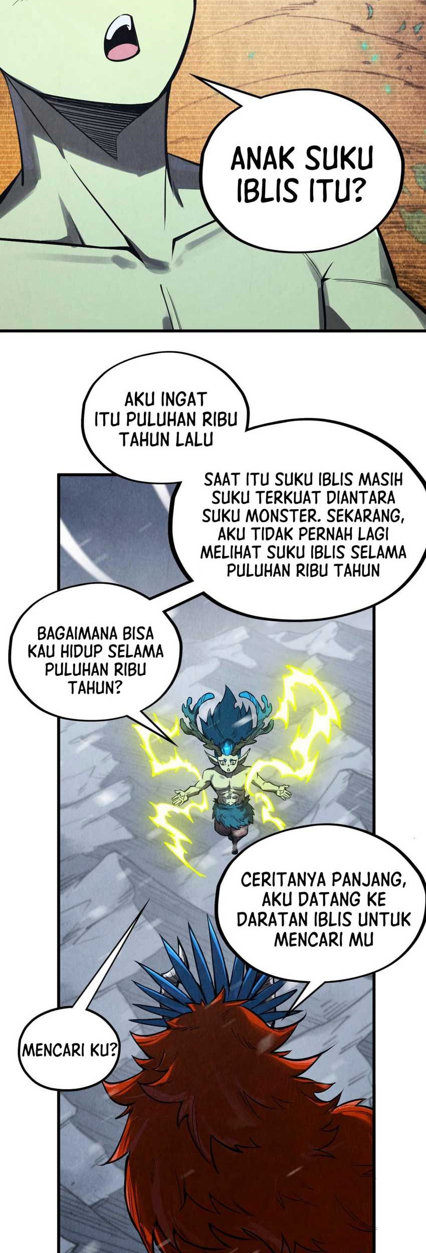 The Ultimate of All Ages Chapter 338 - halaman 32