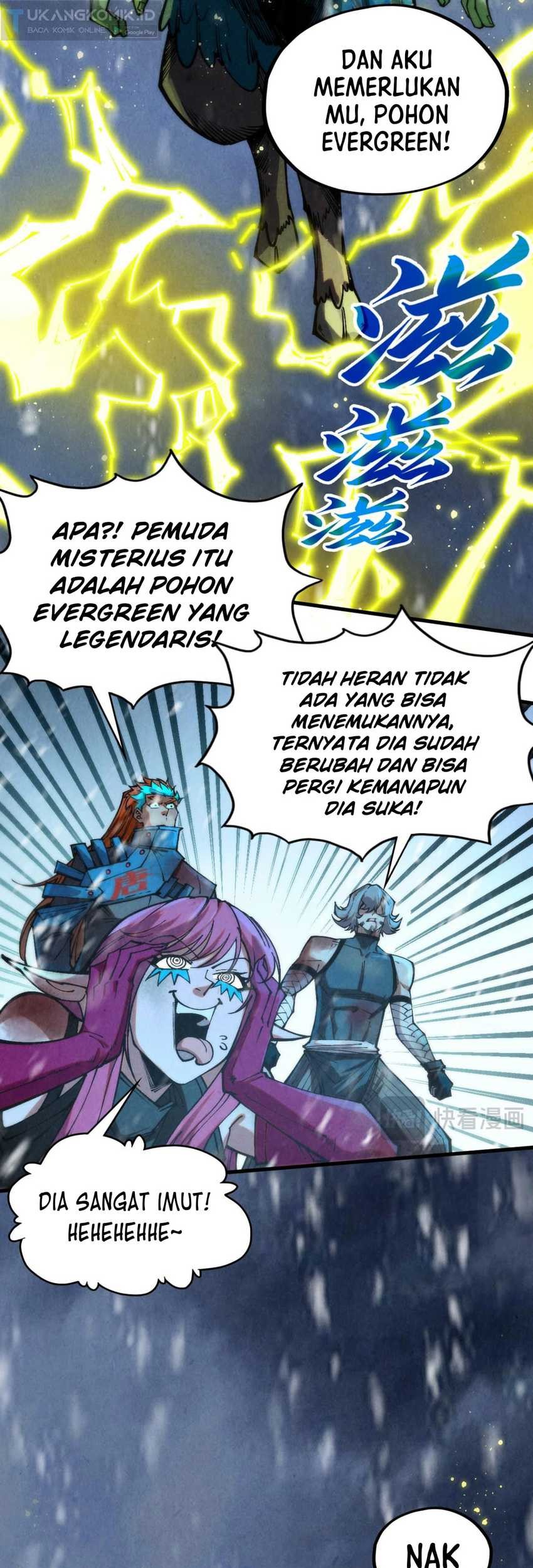 The Ultimate of All Ages Chapter 338 - halaman 37