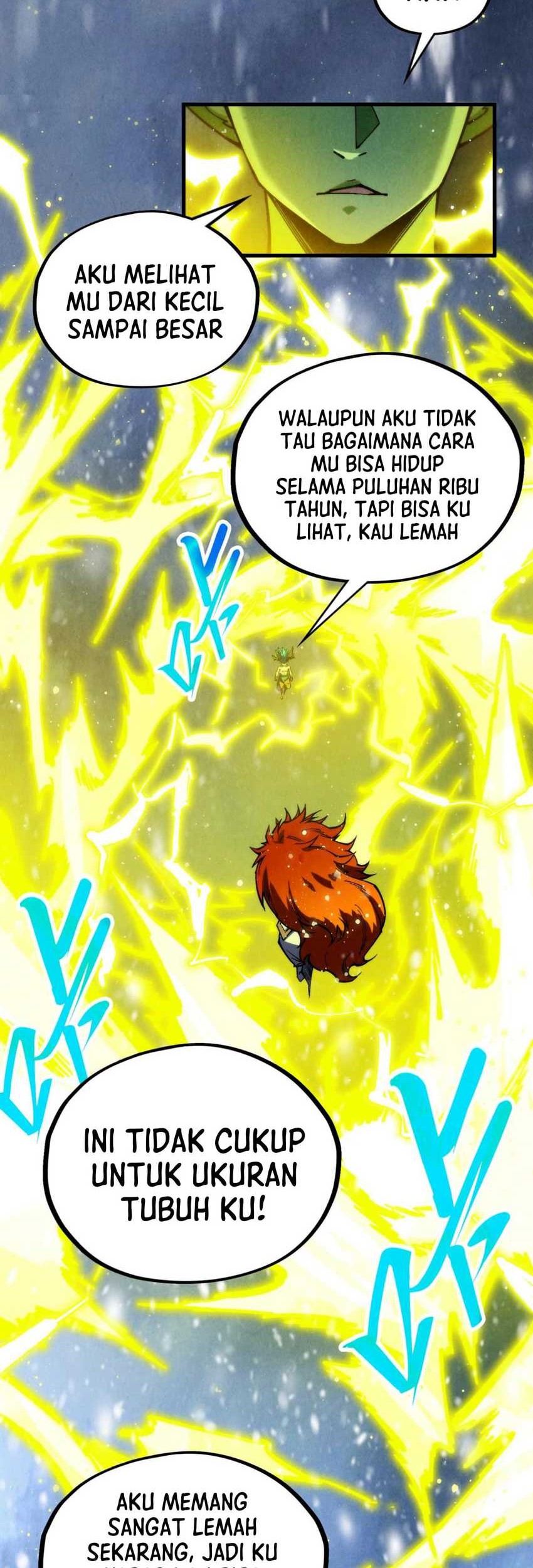 The Ultimate of All Ages Chapter 338 - halaman 38
