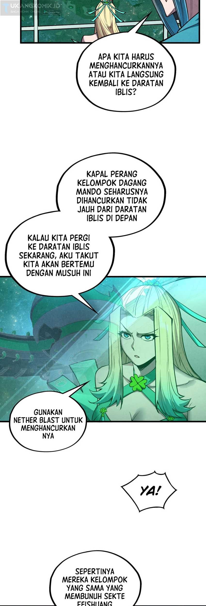 The Ultimate of All Ages Chapter 338 - halaman 4