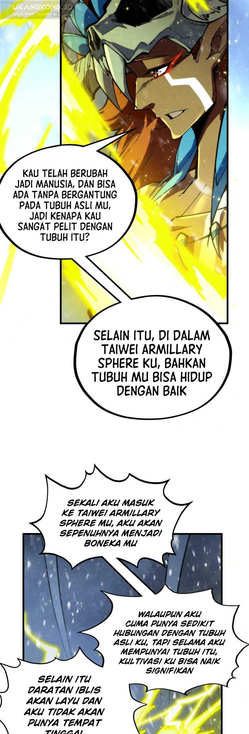 The Ultimate of All Ages Chapter 338 - halaman 40