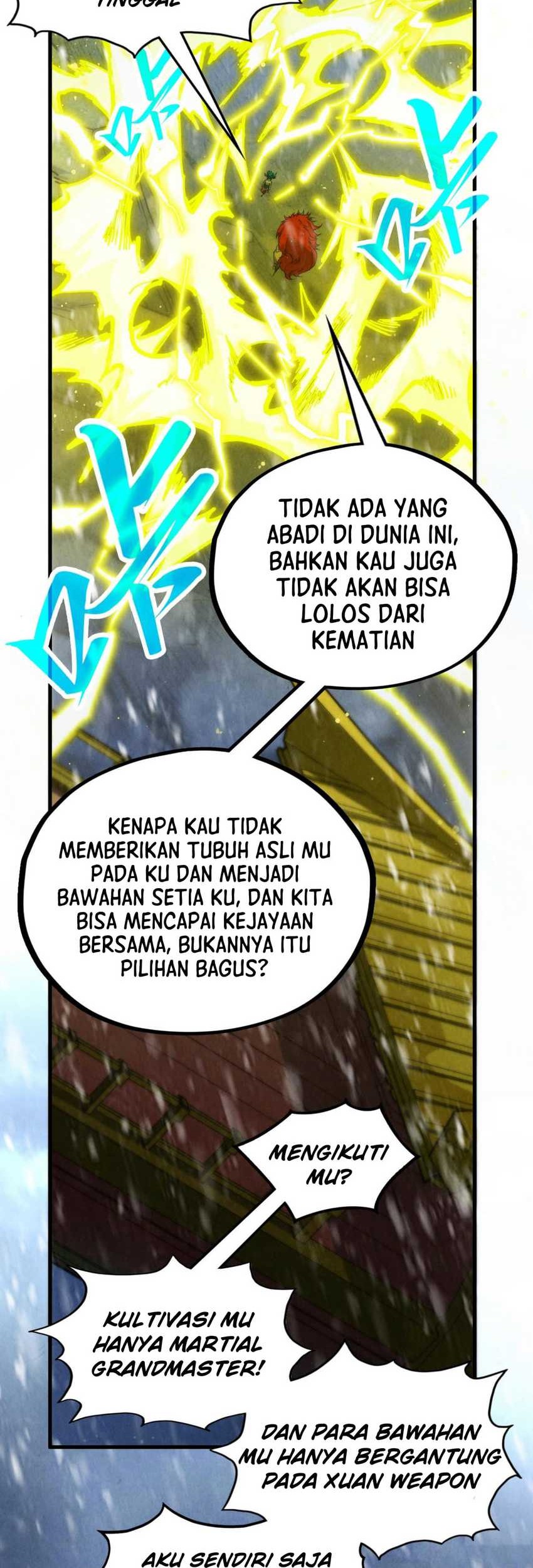 The Ultimate of All Ages Chapter 338 - halaman 41