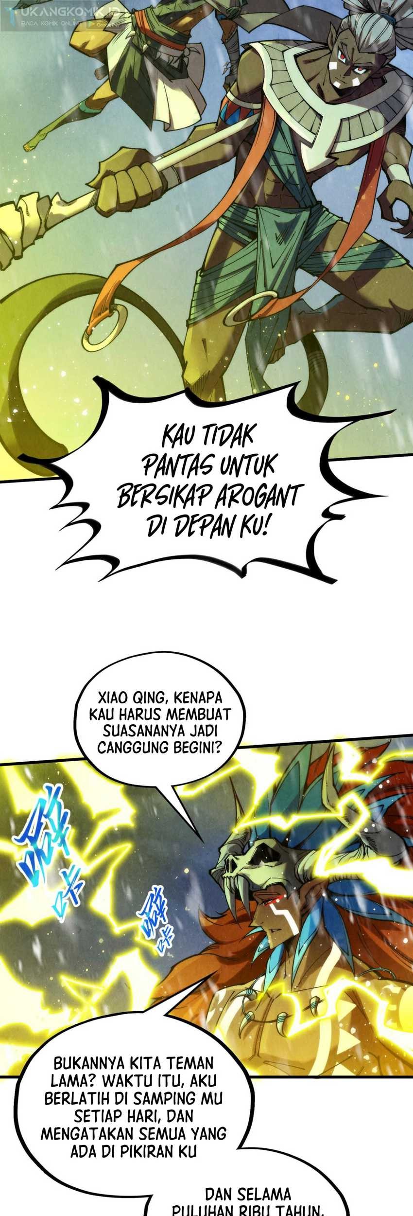 The Ultimate of All Ages Chapter 338 - halaman 43