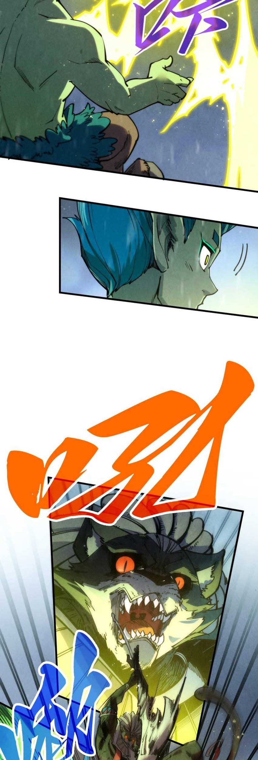 The Ultimate of All Ages Chapter 338 - halaman 49