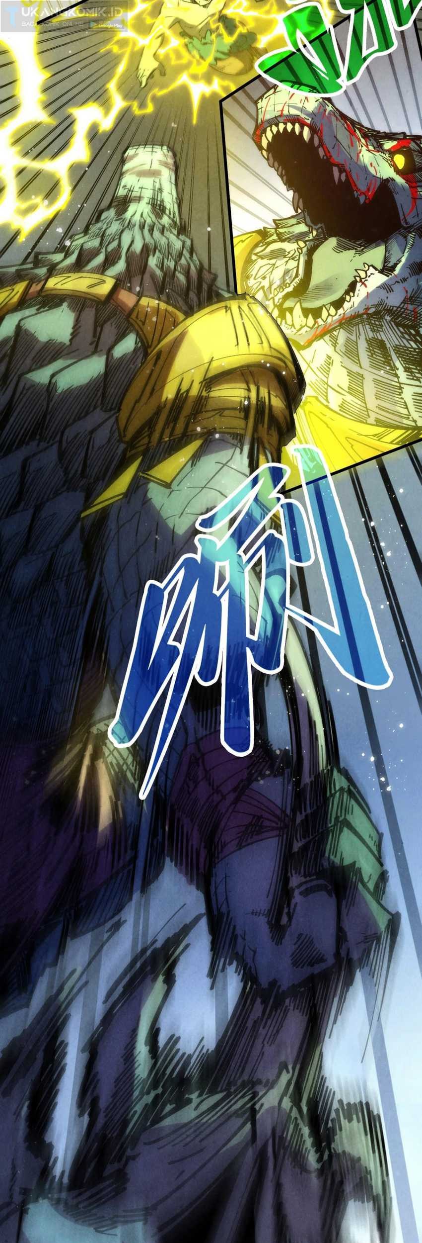 The Ultimate of All Ages Chapter 338 - halaman 51