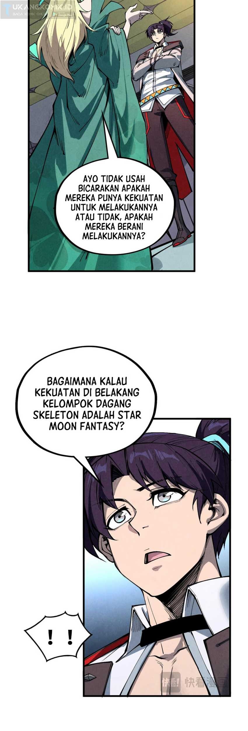 The Ultimate of All Ages Chapter 338 - halaman 7