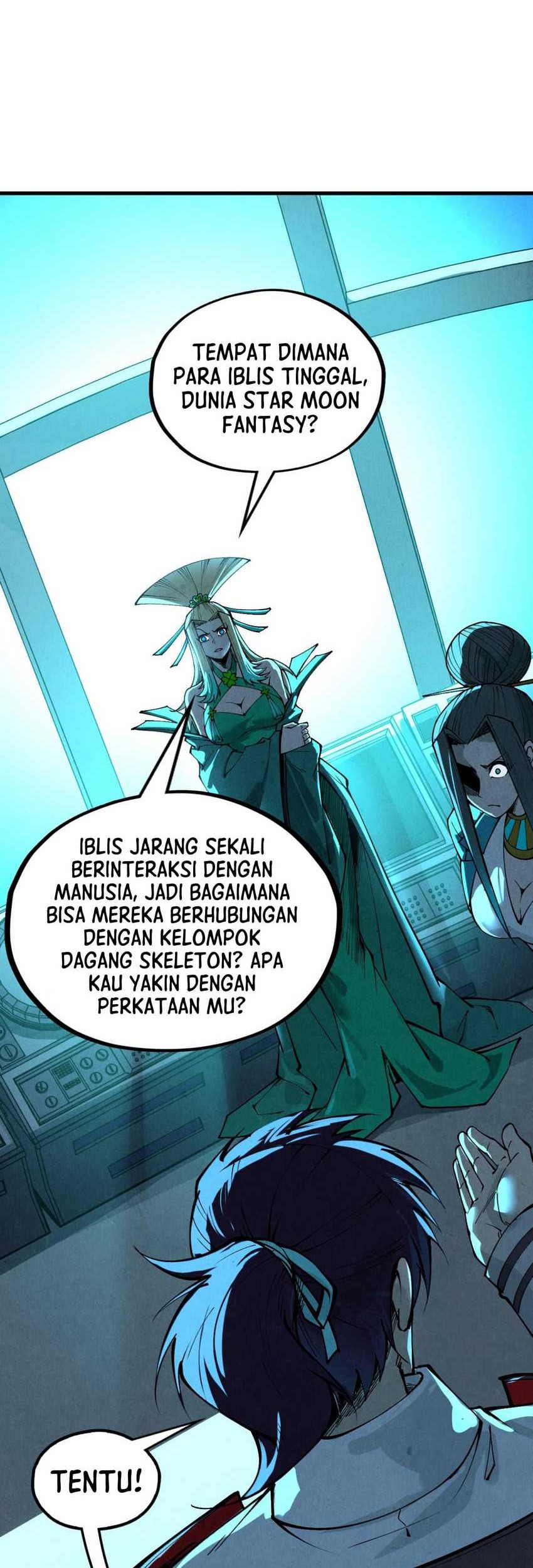 The Ultimate of All Ages Chapter 338 - halaman 8