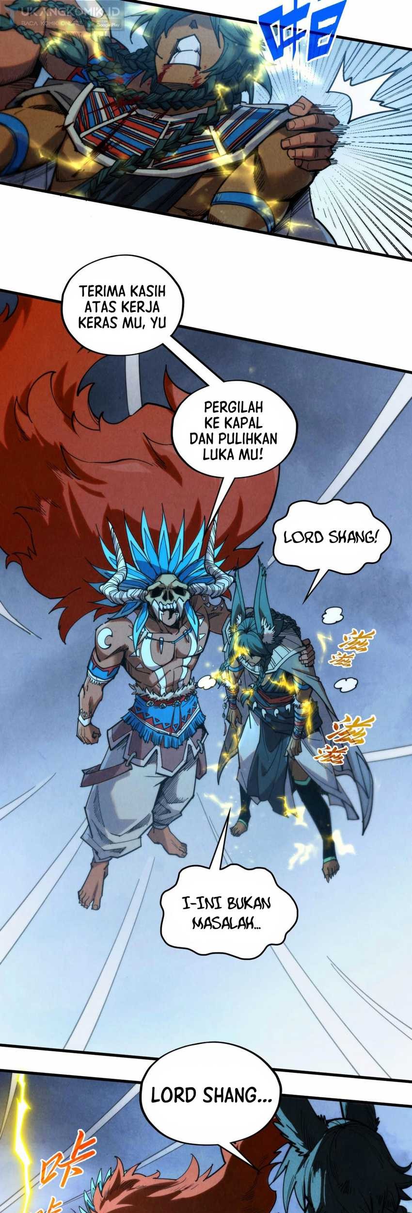 The Ultimate of All Ages Chapter 339 - halaman 10