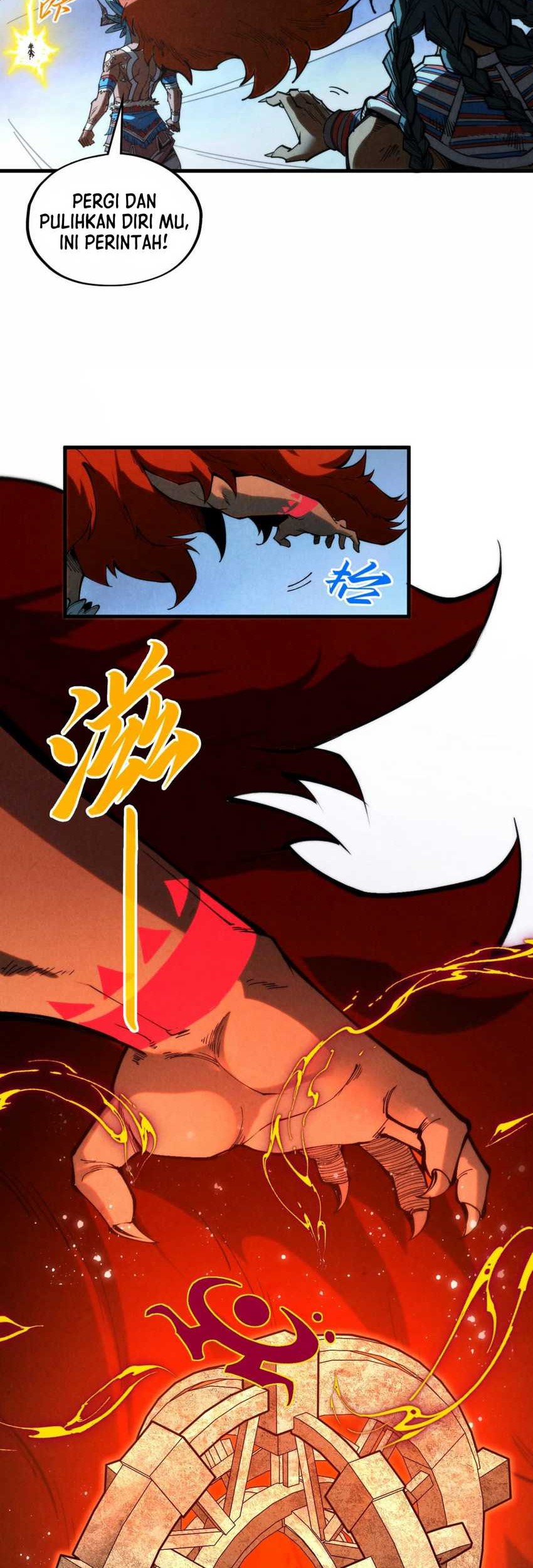 The Ultimate of All Ages Chapter 339 - halaman 11