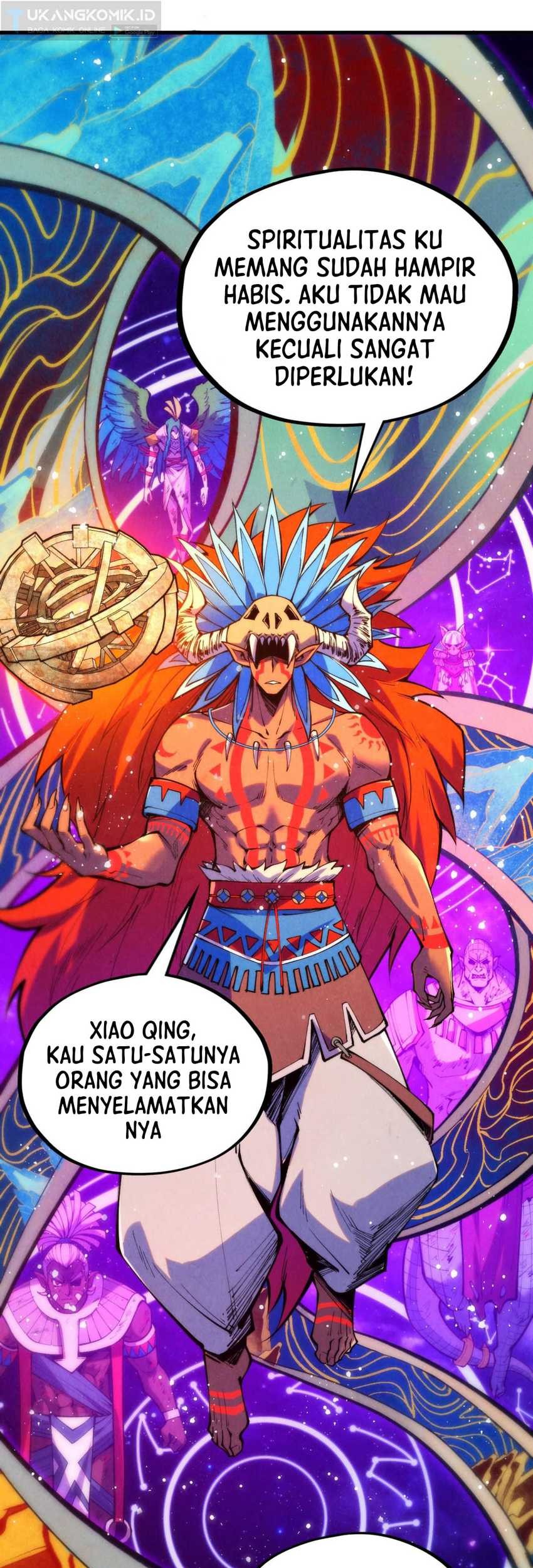 The Ultimate of All Ages Chapter 339 - halaman 16