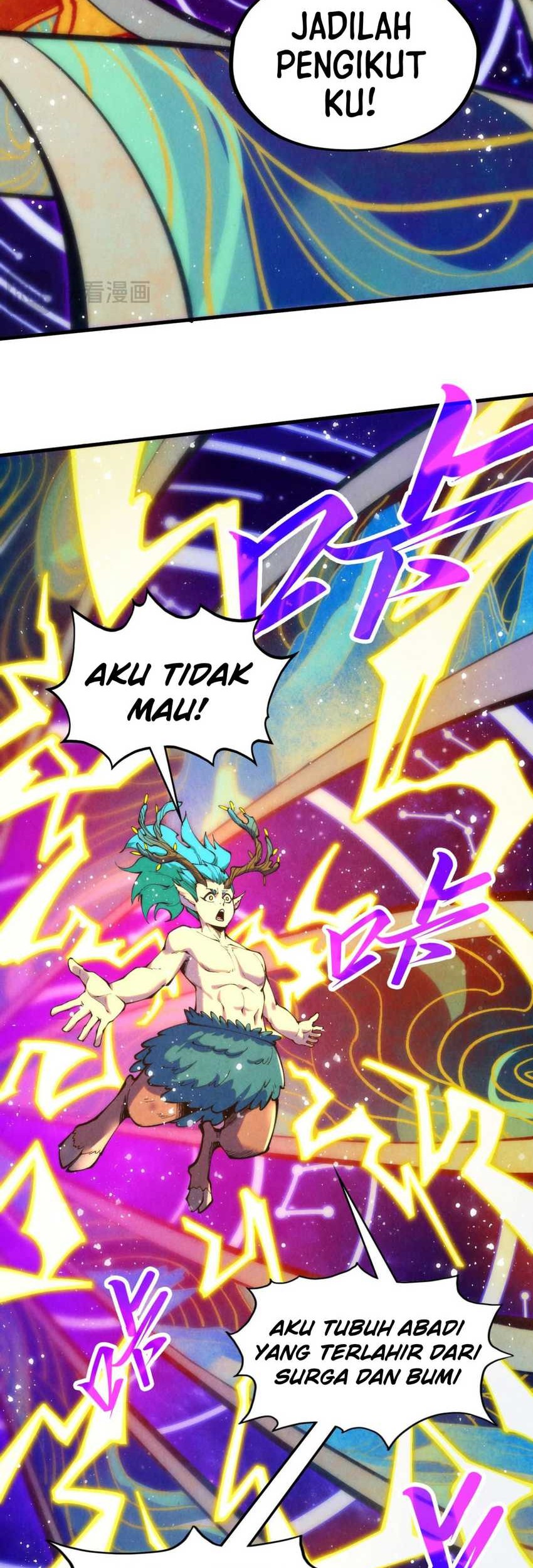 The Ultimate of All Ages Chapter 339 - halaman 17