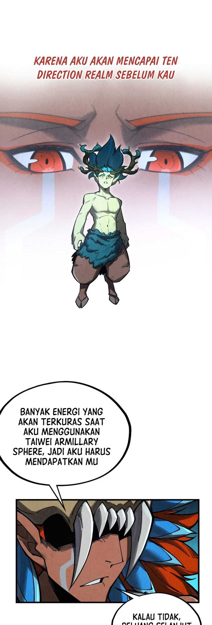 The Ultimate of All Ages Chapter 339 - halaman 20