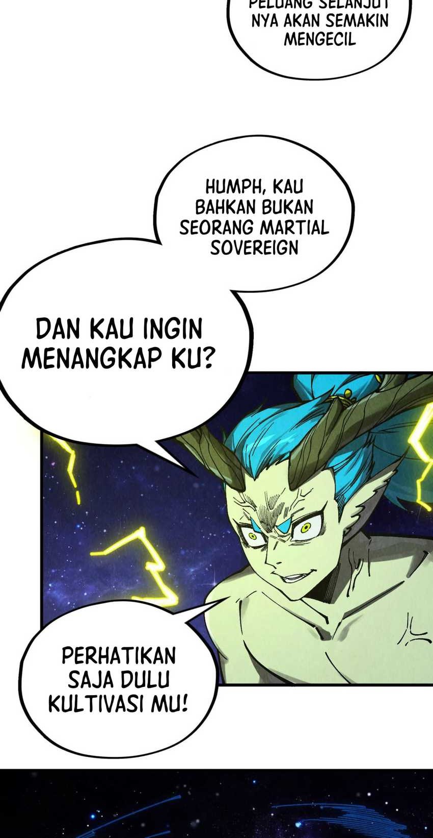 The Ultimate of All Ages Chapter 339 - halaman 21
