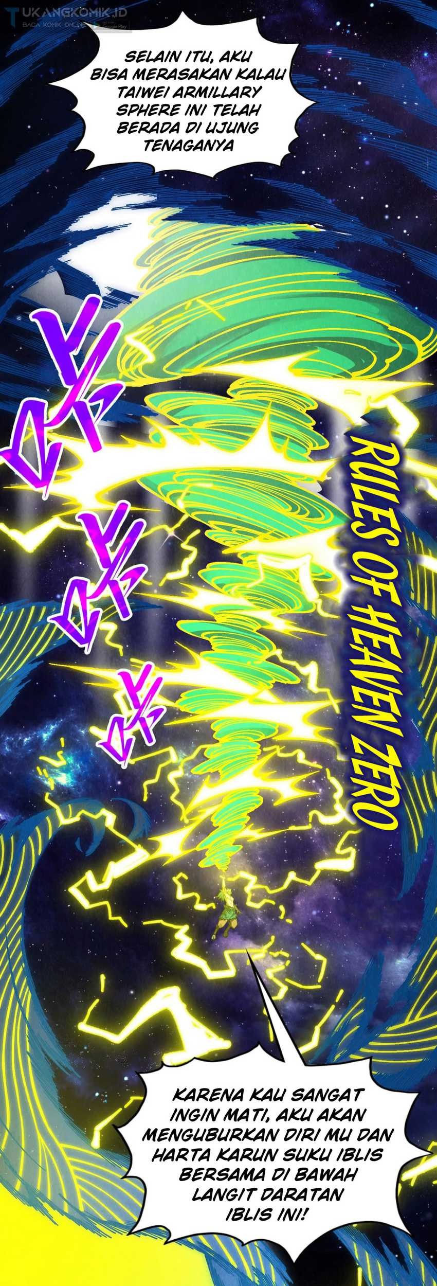 The Ultimate of All Ages Chapter 339 - halaman 22