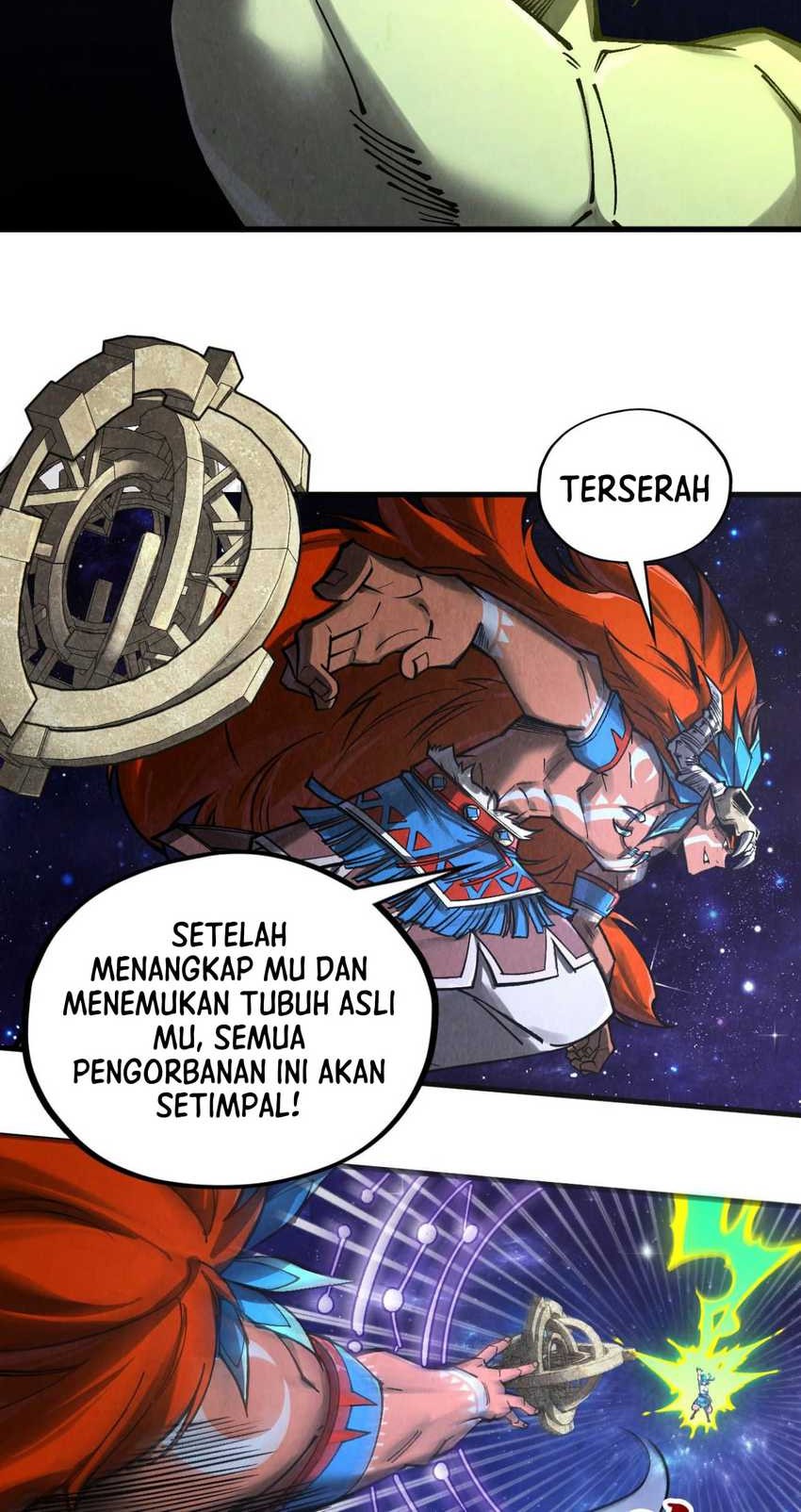 The Ultimate of All Ages Chapter 339 - halaman 24