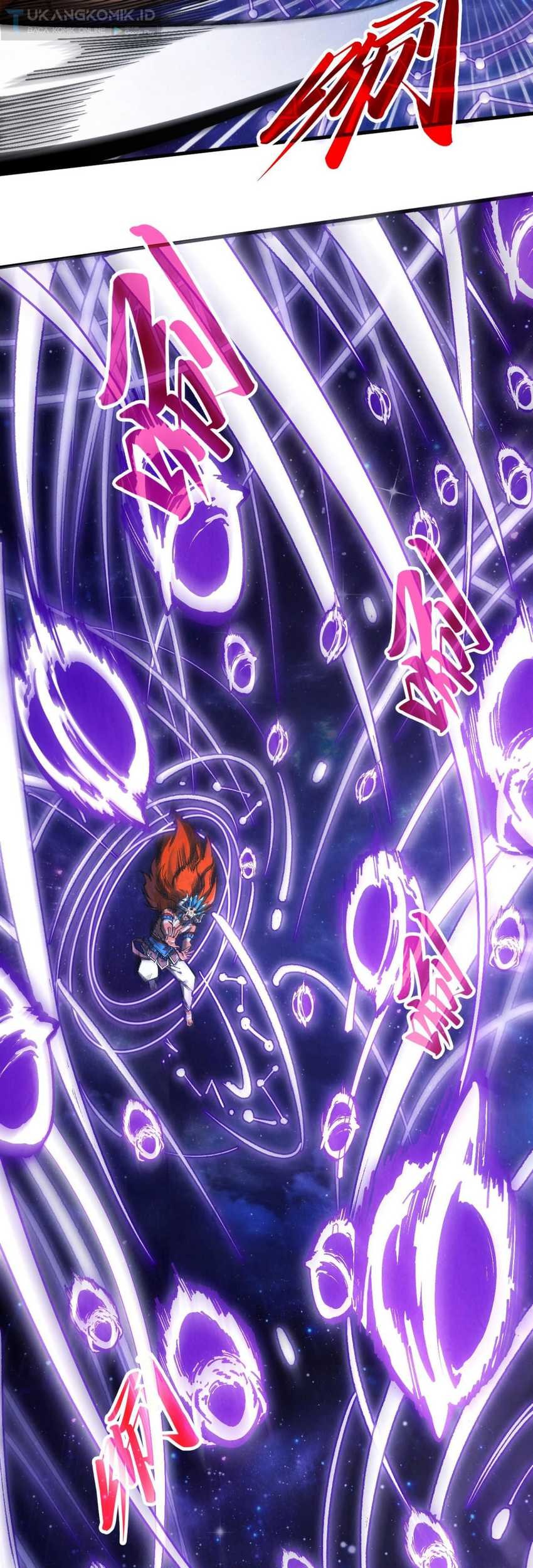 The Ultimate of All Ages Chapter 339 - halaman 25