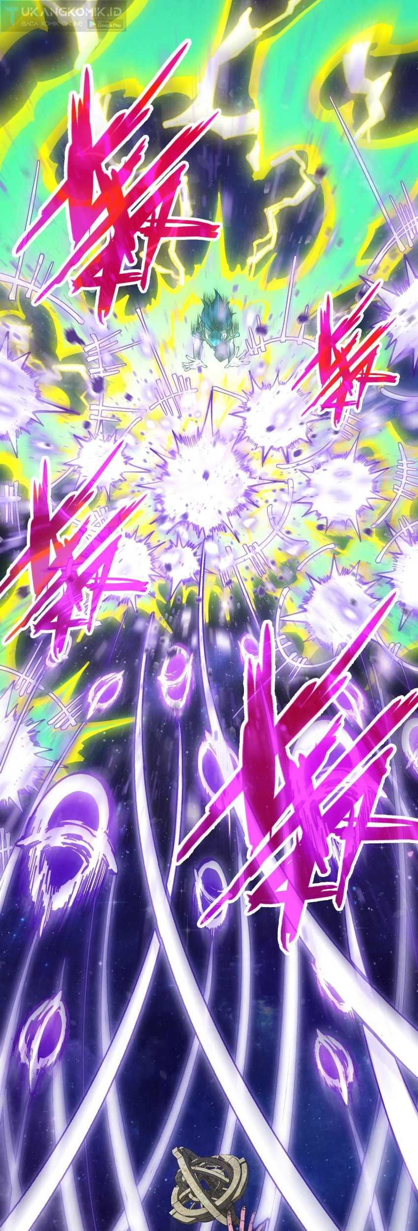 The Ultimate of All Ages Chapter 339 - halaman 28