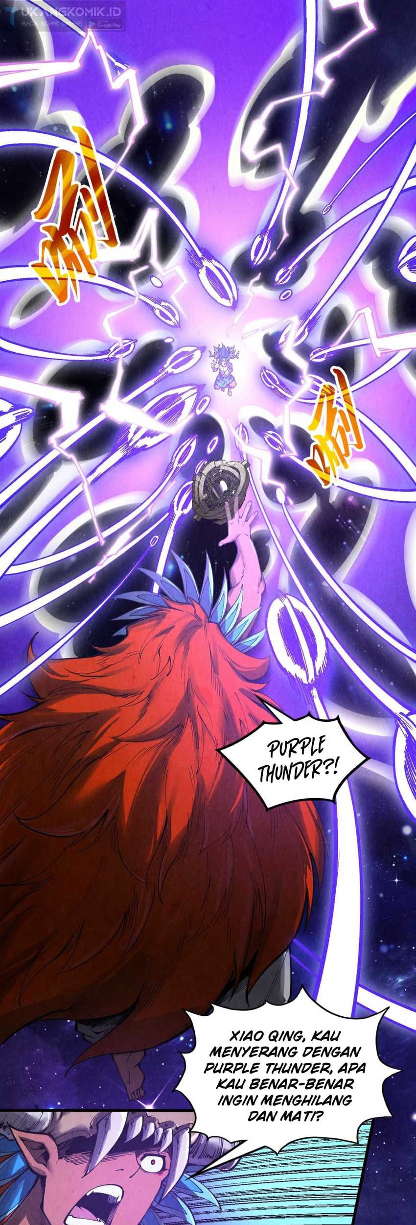 The Ultimate of All Ages Chapter 339 - halaman 31