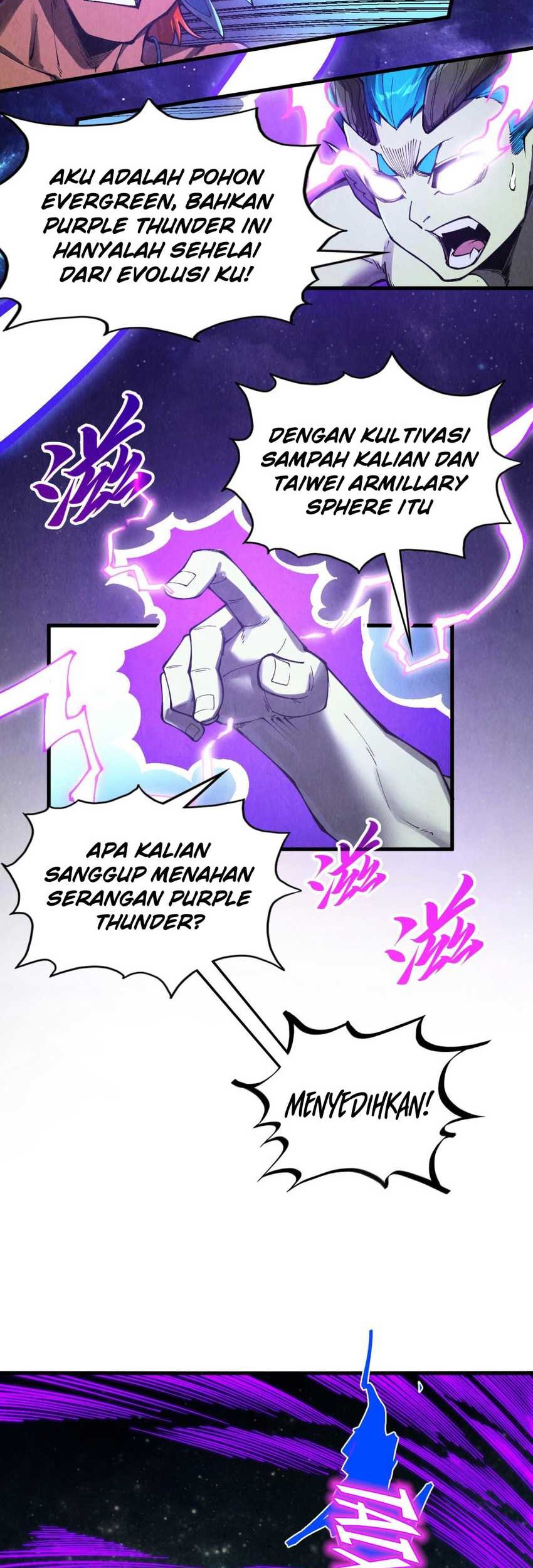 The Ultimate of All Ages Chapter 339 - halaman 32