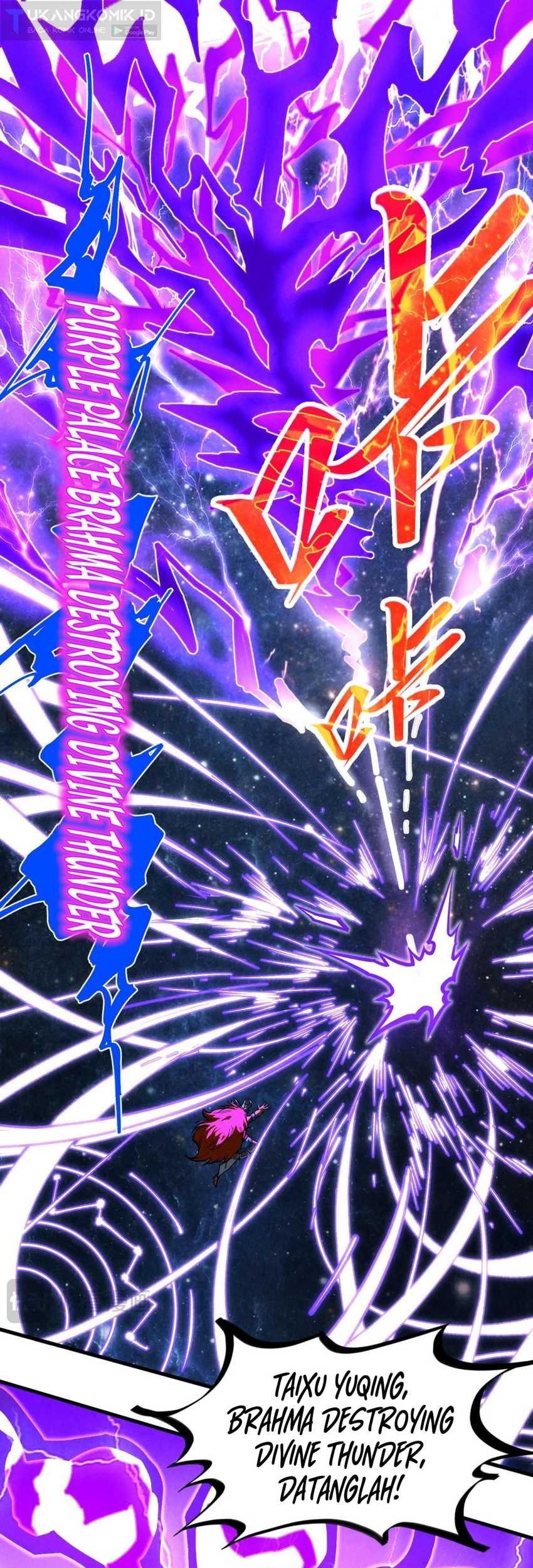 The Ultimate of All Ages Chapter 339 - halaman 34