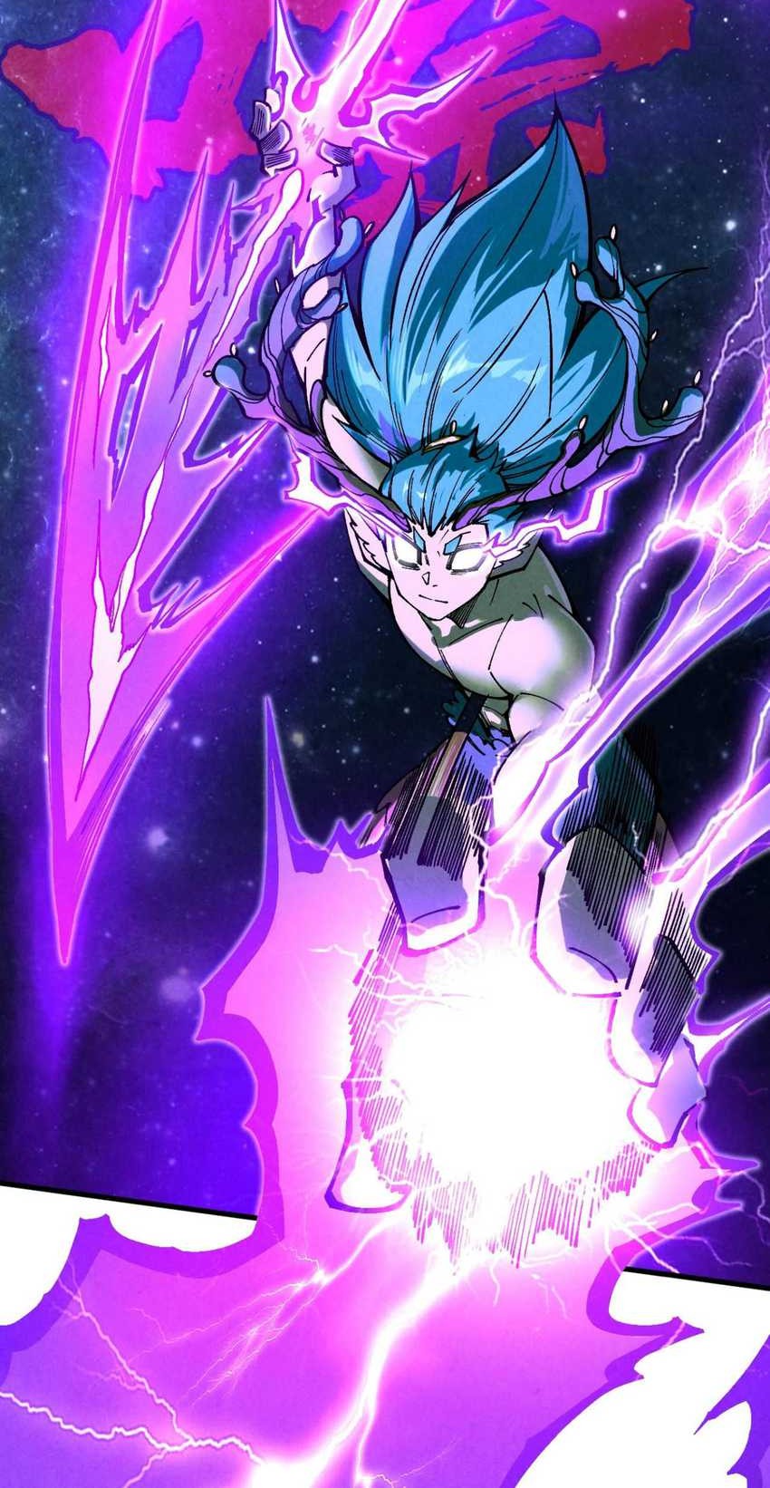 The Ultimate of All Ages Chapter 339 - halaman 36