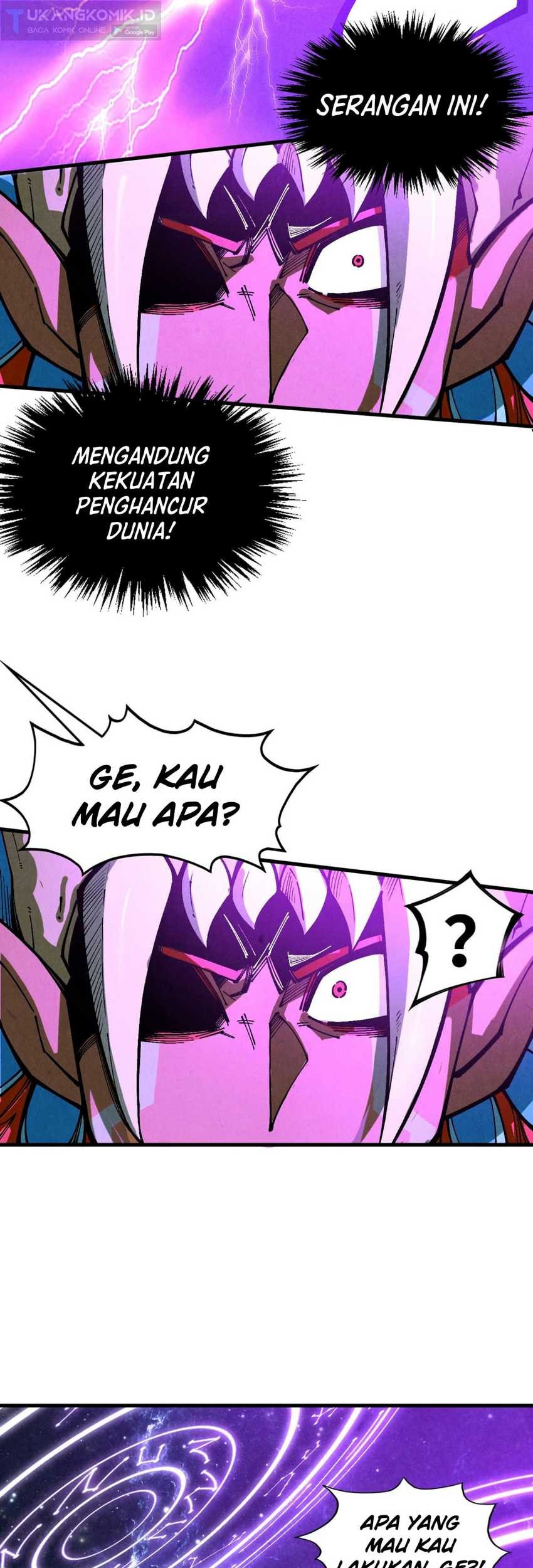 The Ultimate of All Ages Chapter 339 - halaman 37