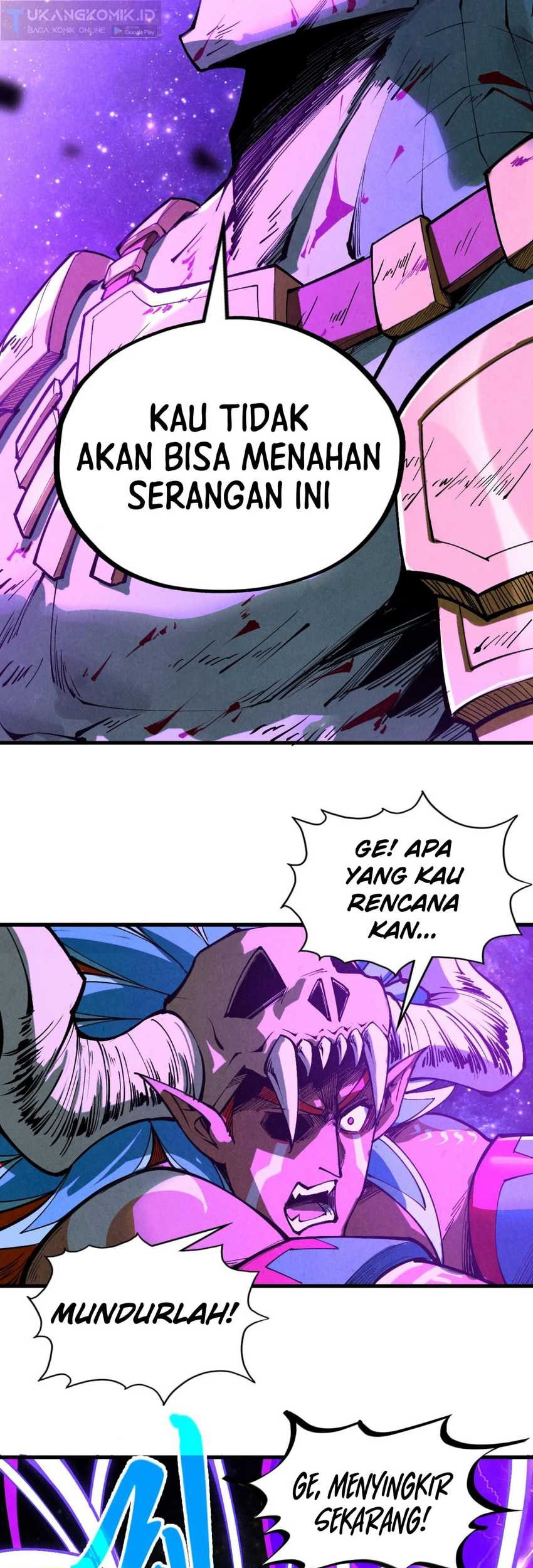 The Ultimate of All Ages Chapter 339 - halaman 40