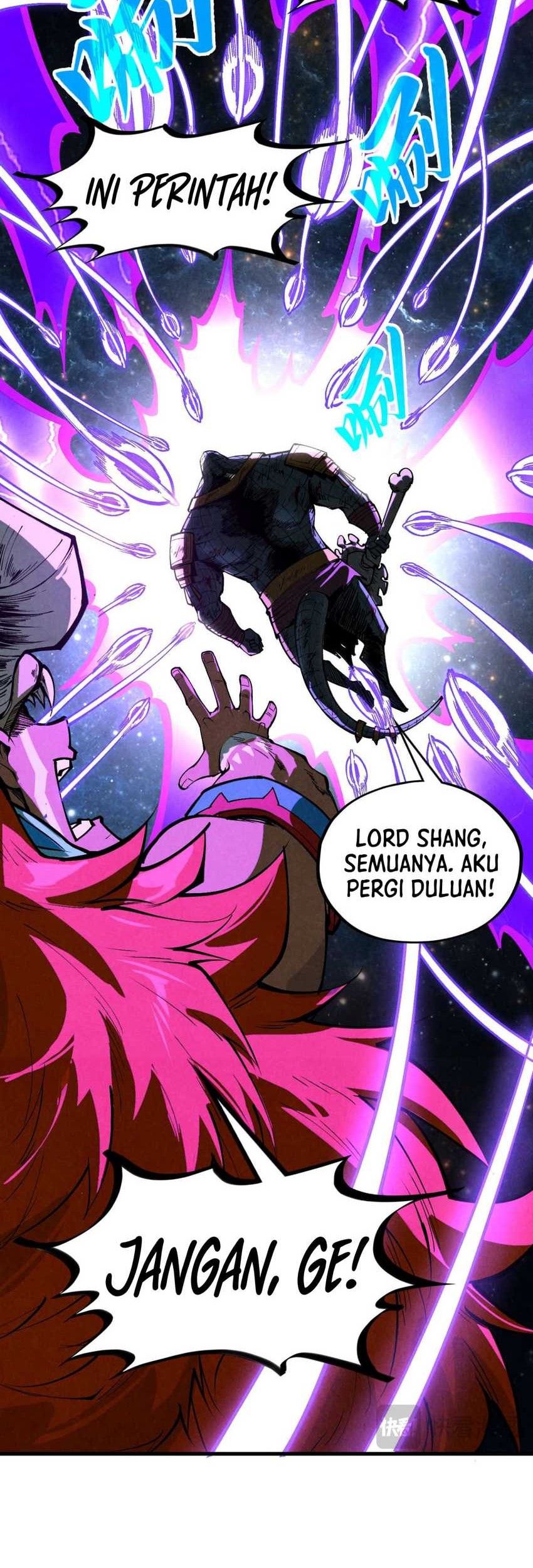 The Ultimate of All Ages Chapter 339 - halaman 41
