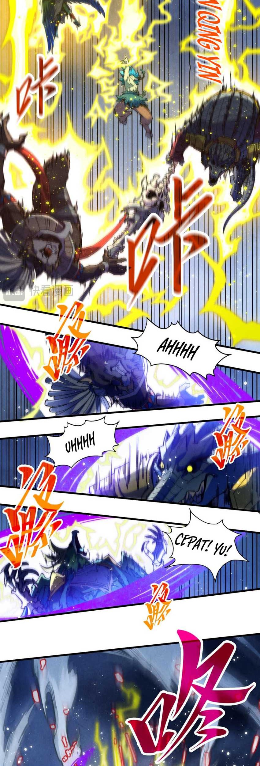 The Ultimate of All Ages Chapter 339 - halaman 5