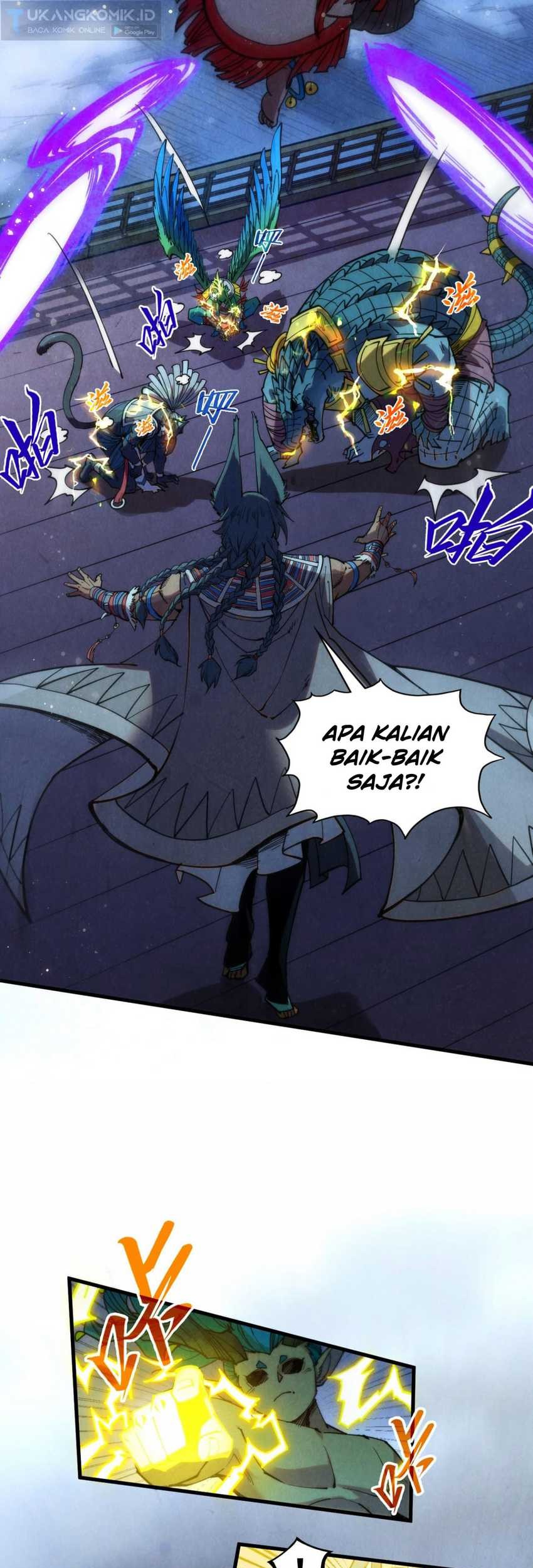 The Ultimate of All Ages Chapter 339 - halaman 7