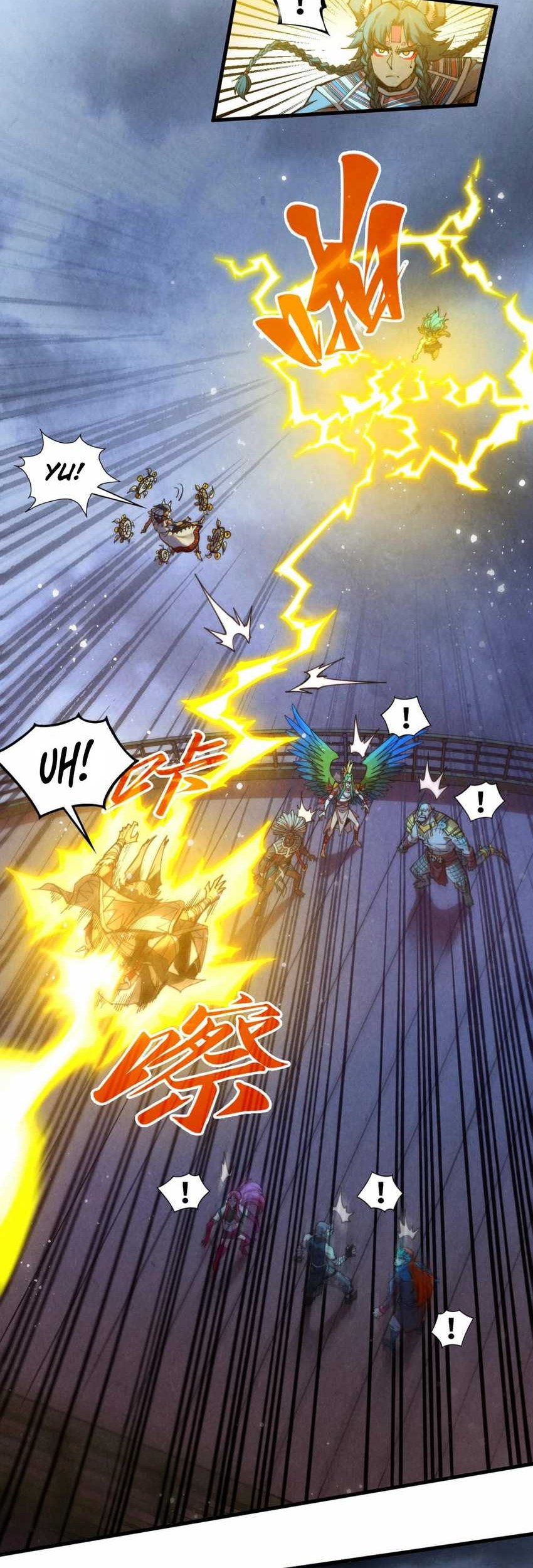 The Ultimate of All Ages Chapter 339 - halaman 8