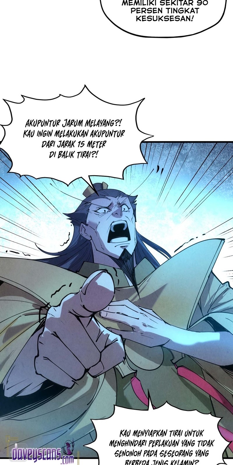 The Ultimate of All Ages Chapter 34 - halaman 10