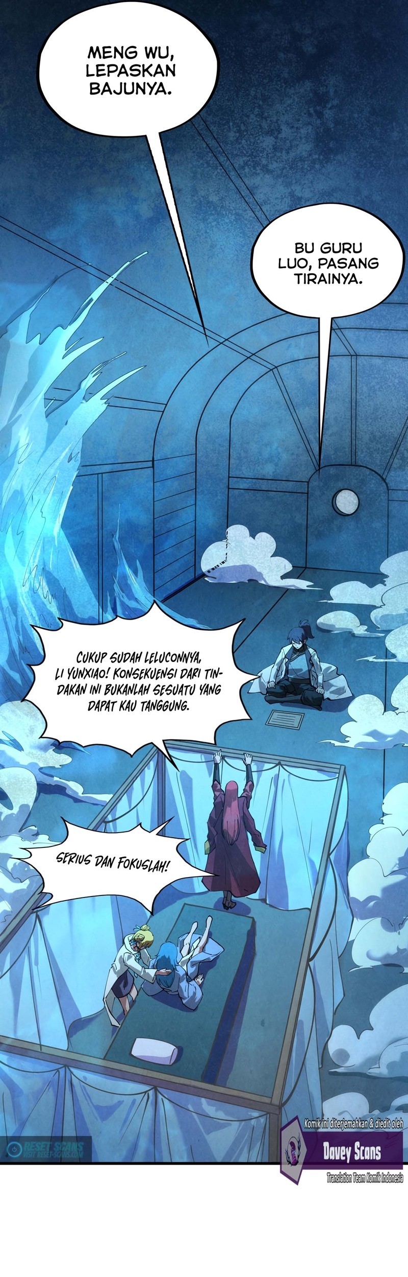 The Ultimate of All Ages Chapter 34 - halaman 20