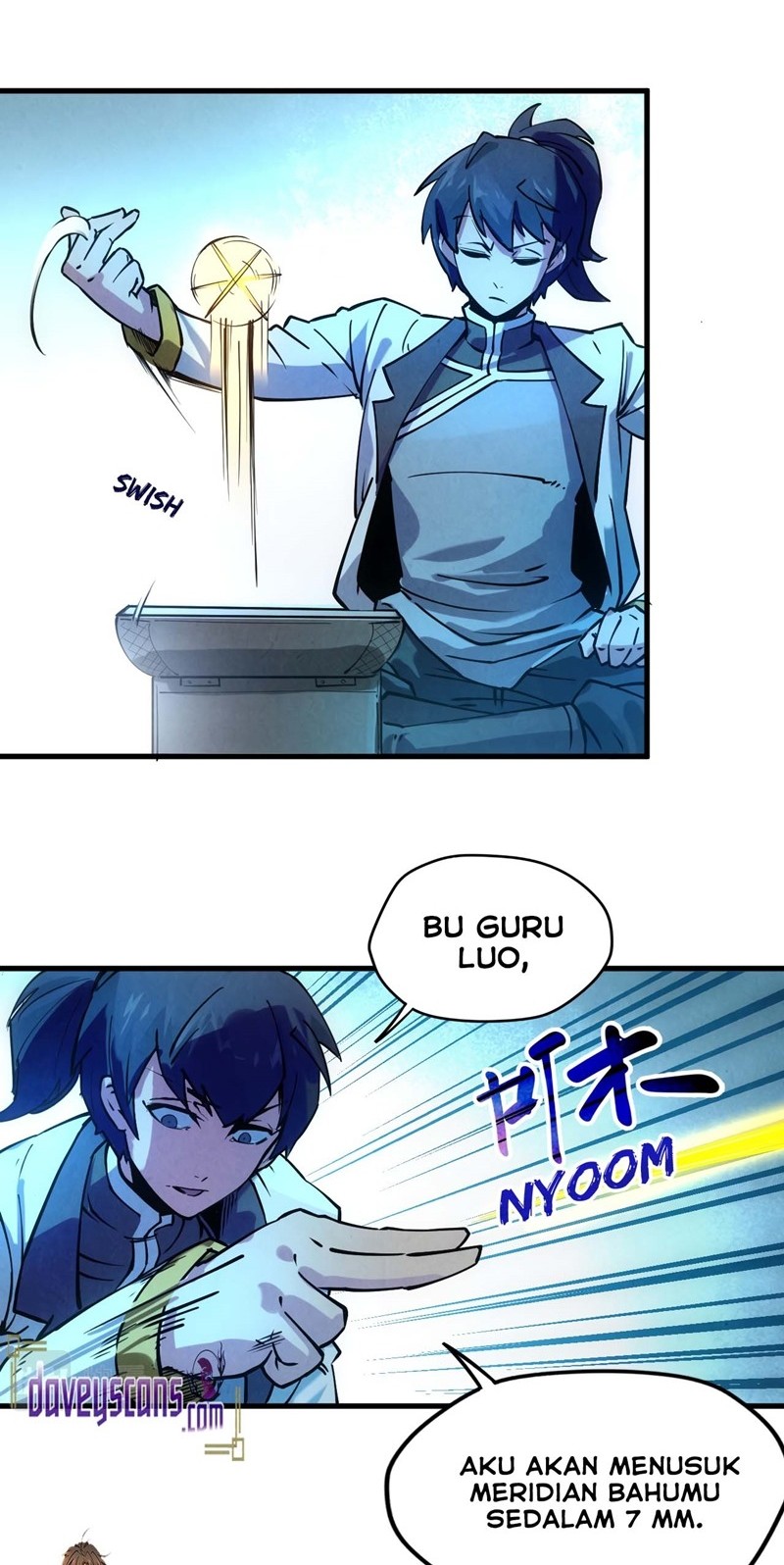 The Ultimate of All Ages Chapter 34 - halaman 21