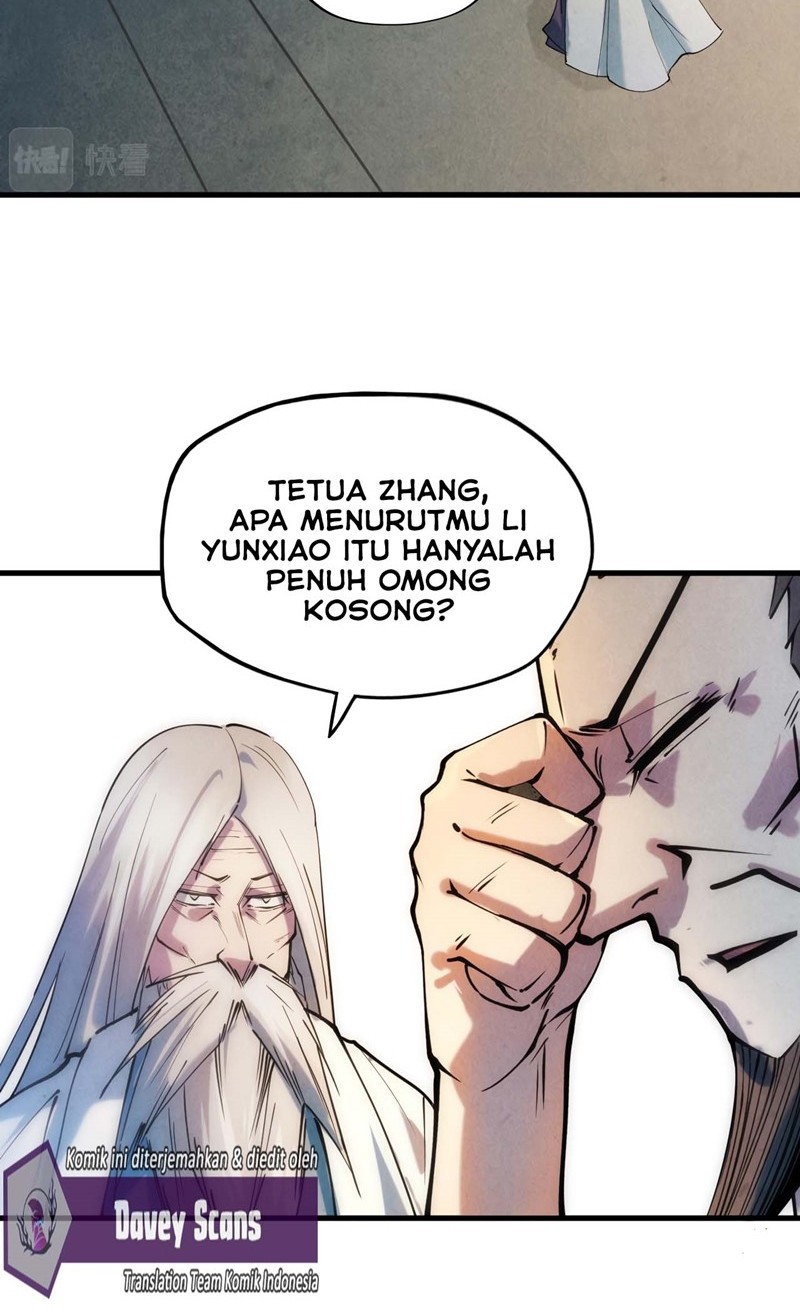 The Ultimate of All Ages Chapter 34 - halaman 32