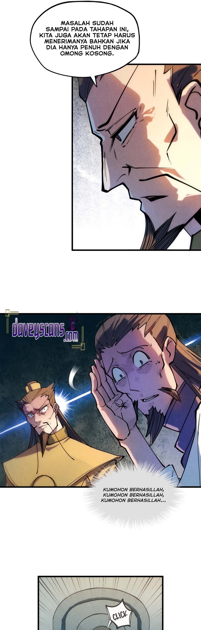 The Ultimate of All Ages Chapter 34 - halaman 33