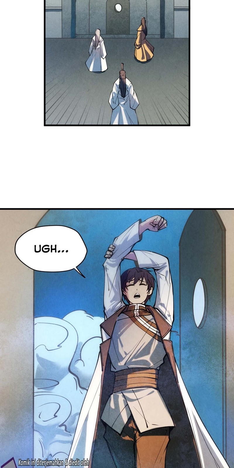 The Ultimate of All Ages Chapter 34 - halaman 34