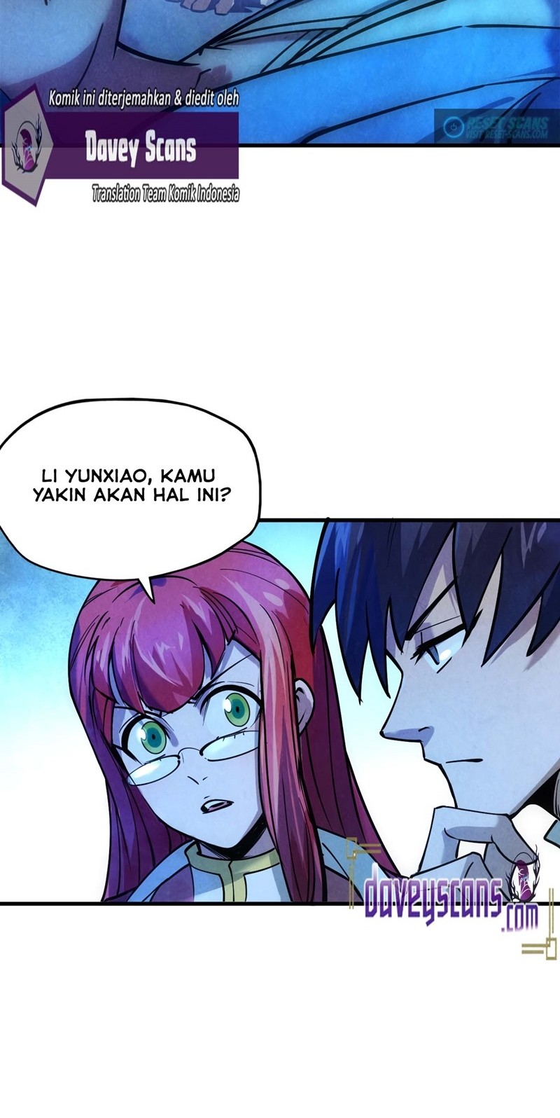 The Ultimate of All Ages Chapter 34 - halaman 5